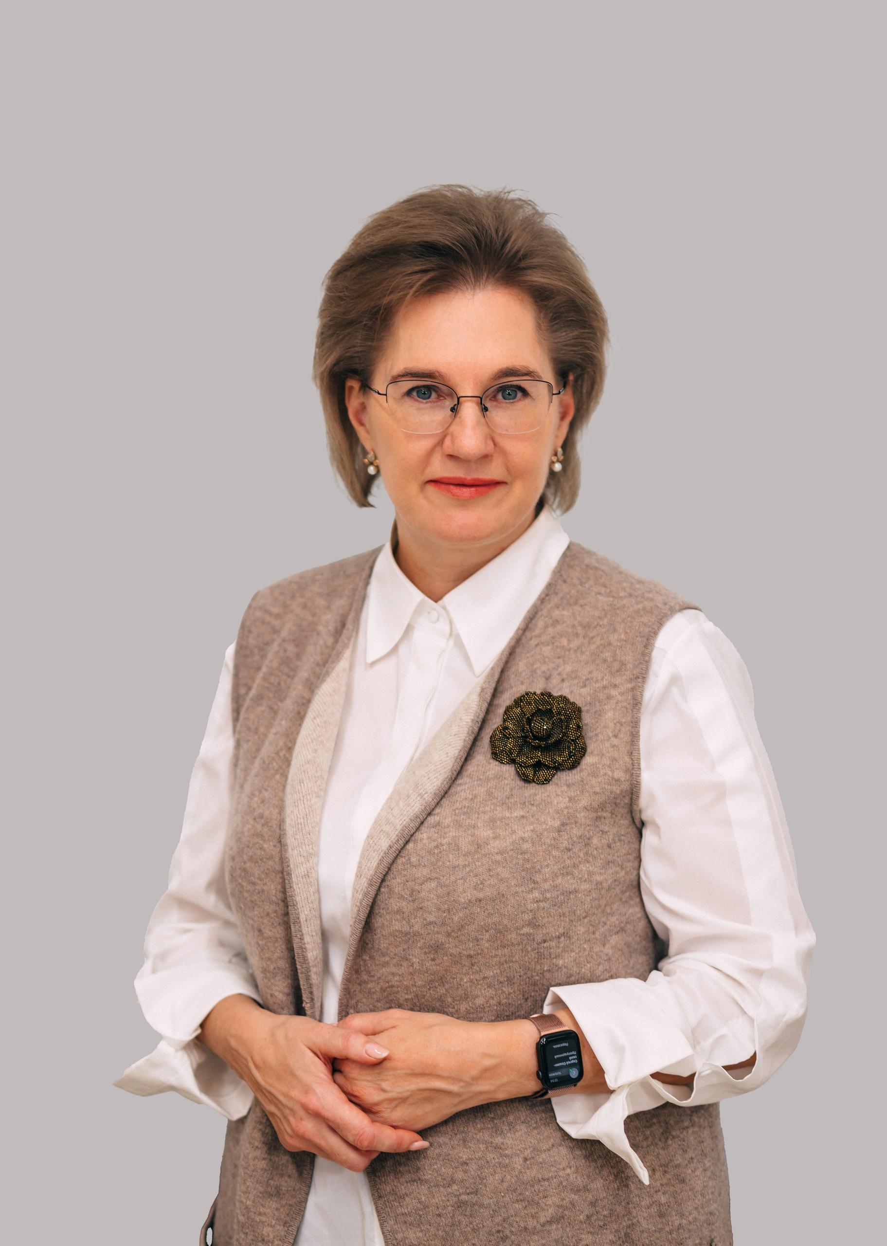 Голубовська  Ольга Анатоліївна