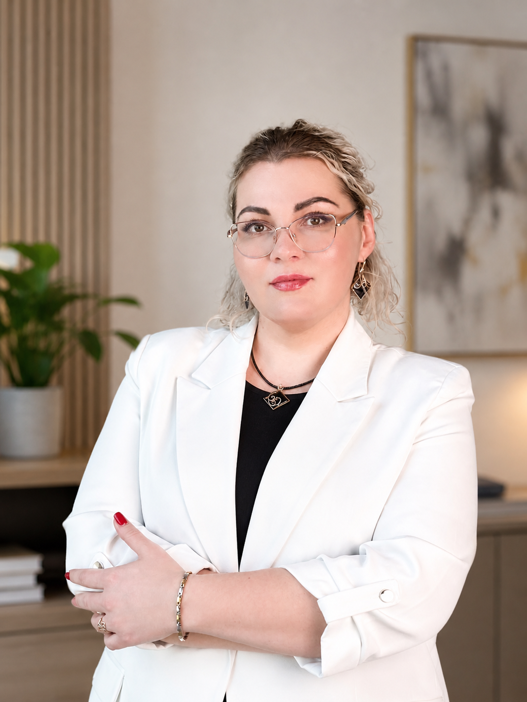 Астапʼєва Оксана Євгенівна